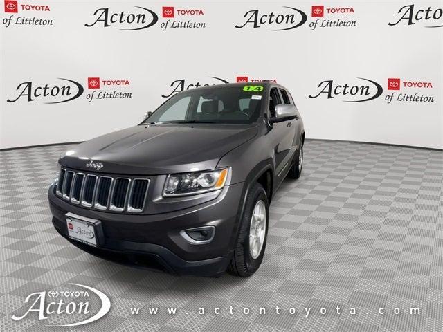 used 2014 Jeep Grand Cherokee car, priced at $10,995