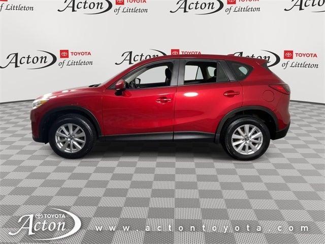 used 2015 Mazda CX-5 car, priced at $8,185
