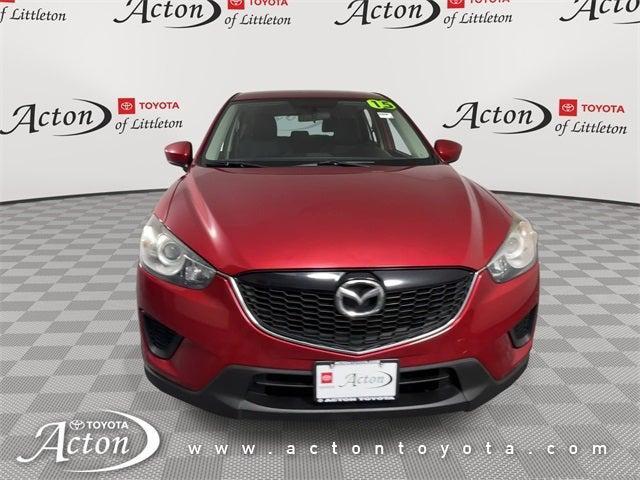 used 2015 Mazda CX-5 car, priced at $8,185