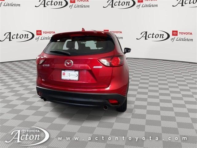 used 2015 Mazda CX-5 car, priced at $8,185