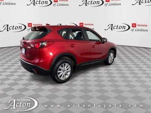 used 2015 Mazda CX-5 car, priced at $8,185