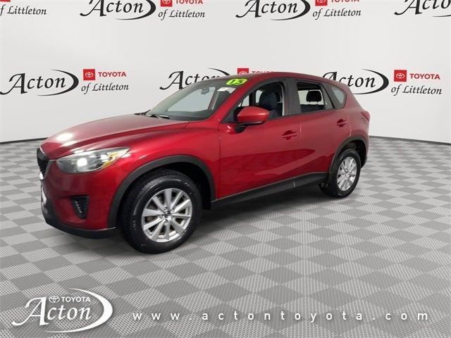 used 2015 Mazda CX-5 car, priced at $8,185