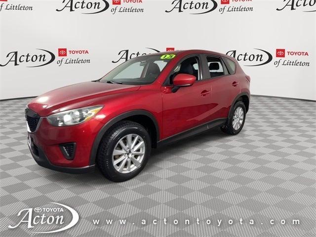 used 2015 Mazda CX-5 car, priced at $8,185