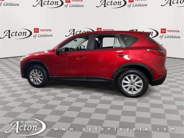 used 2015 Mazda CX-5 car, priced at $8,185