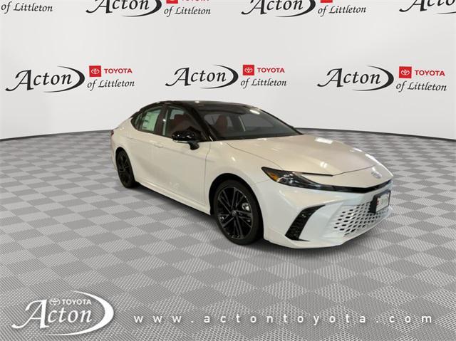 new 2025 Toyota Camry car, priced at $40,529