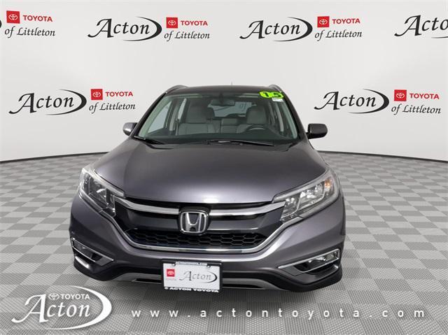 used 2015 Honda CR-V car, priced at $18,555