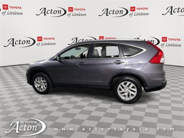 used 2015 Honda CR-V car, priced at $18,555