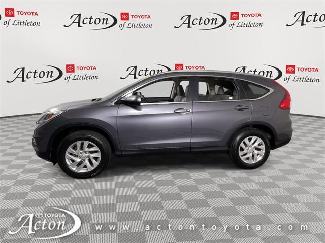 used 2015 Honda CR-V car, priced at $18,555