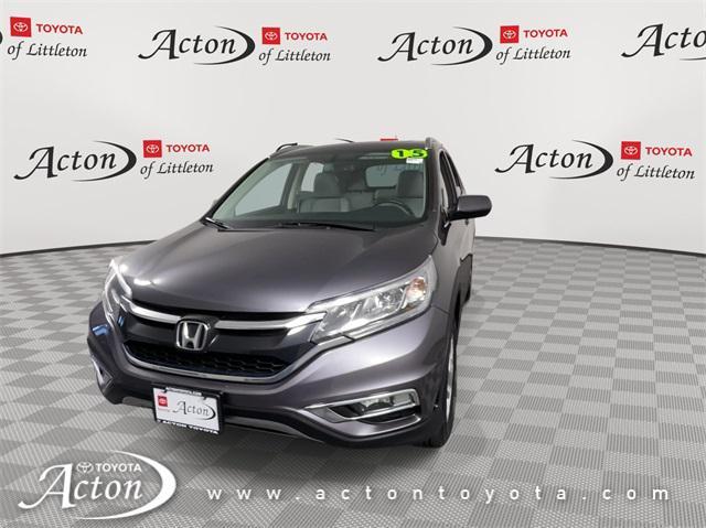 used 2015 Honda CR-V car, priced at $18,555