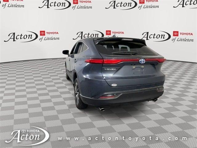 used 2023 Toyota Venza car, priced at $32,645