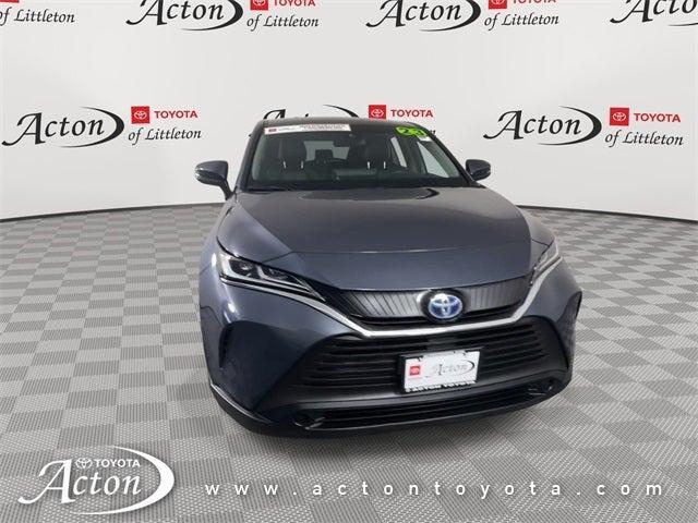 used 2023 Toyota Venza car, priced at $32,645
