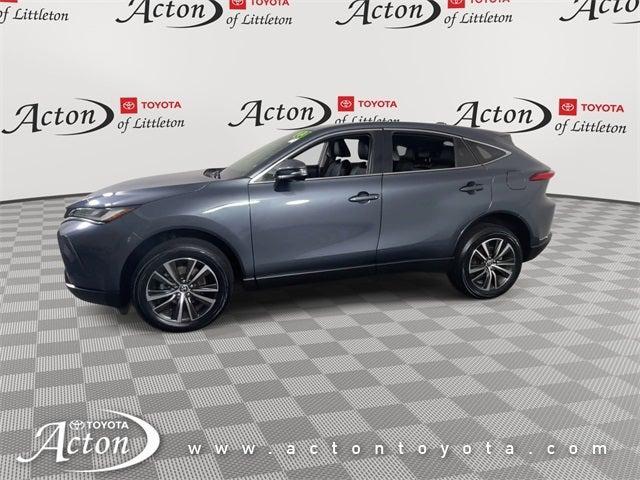 used 2023 Toyota Venza car, priced at $32,645