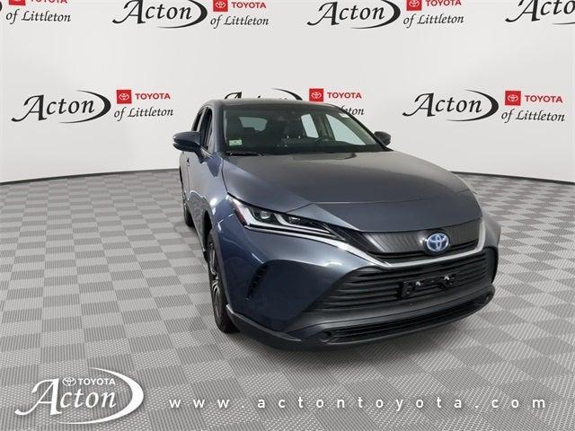 used 2023 Toyota Venza car, priced at $32,645