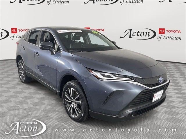 used 2023 Toyota Venza car, priced at $32,645
