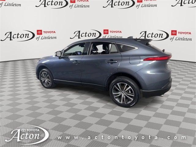 used 2023 Toyota Venza car, priced at $32,645