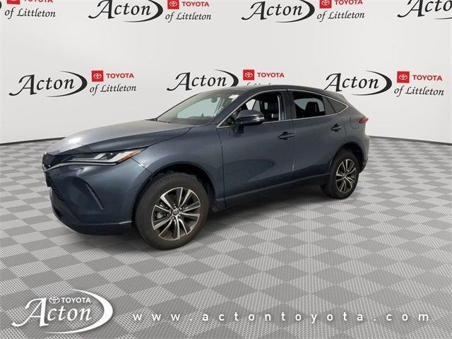 used 2023 Toyota Venza car, priced at $32,645