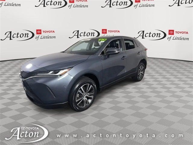 used 2023 Toyota Venza car, priced at $32,645