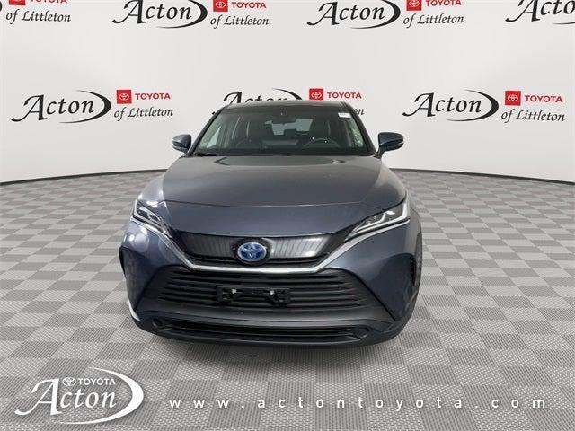 used 2023 Toyota Venza car, priced at $32,645