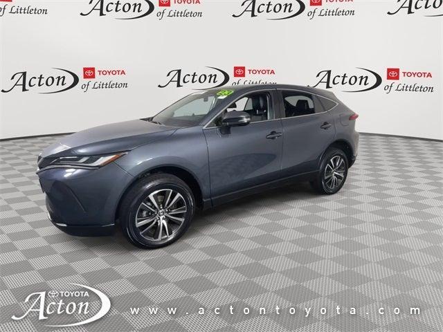 used 2023 Toyota Venza car, priced at $32,645
