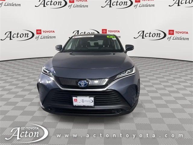 used 2023 Toyota Venza car, priced at $32,645