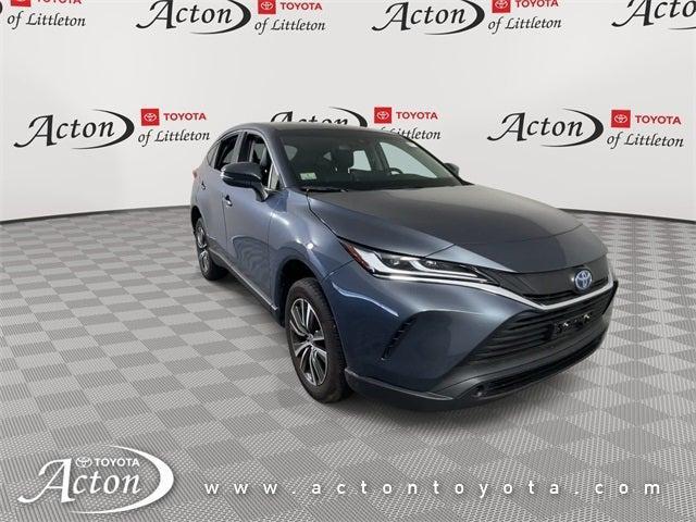 used 2023 Toyota Venza car, priced at $32,645