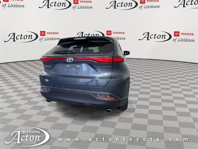 used 2023 Toyota Venza car, priced at $32,645
