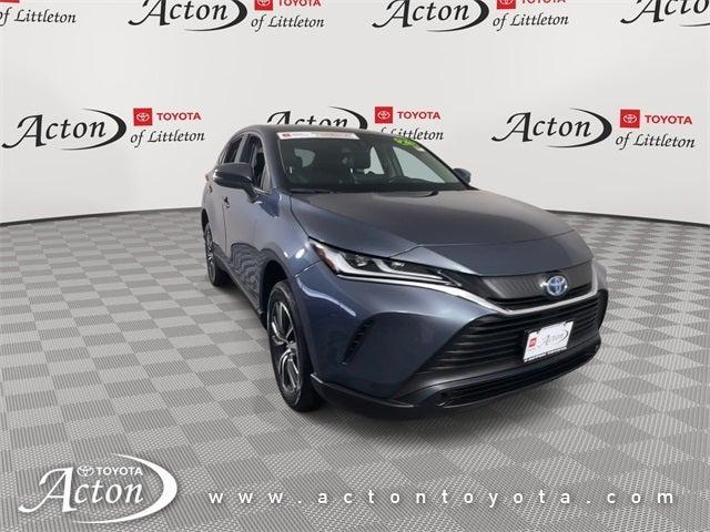 used 2023 Toyota Venza car, priced at $32,645