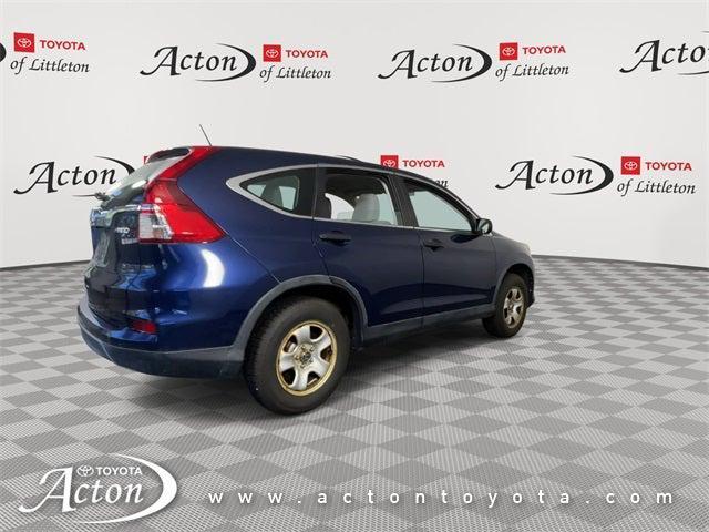 used 2015 Honda CR-V car, priced at $15,495