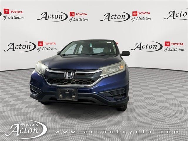used 2015 Honda CR-V car, priced at $15,495