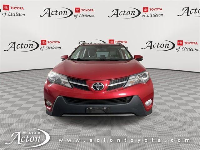 used 2014 Toyota RAV4 car, priced at $14,795