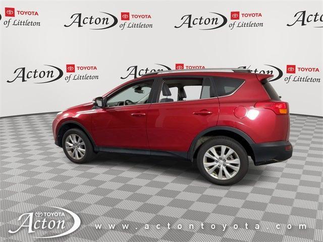 used 2014 Toyota RAV4 car, priced at $14,795