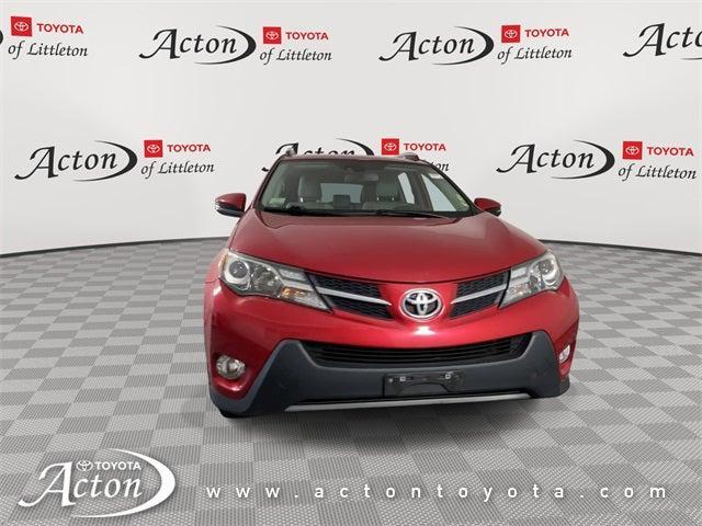 used 2014 Toyota RAV4 car, priced at $14,795