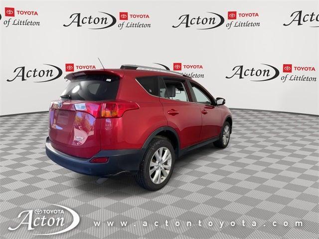 used 2014 Toyota RAV4 car, priced at $14,795