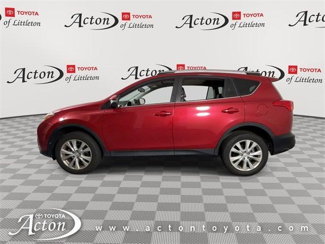 used 2014 Toyota RAV4 car, priced at $14,795