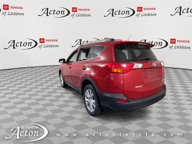 used 2014 Toyota RAV4 car, priced at $14,795