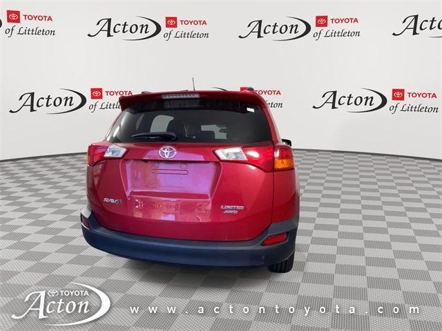 used 2014 Toyota RAV4 car, priced at $14,795