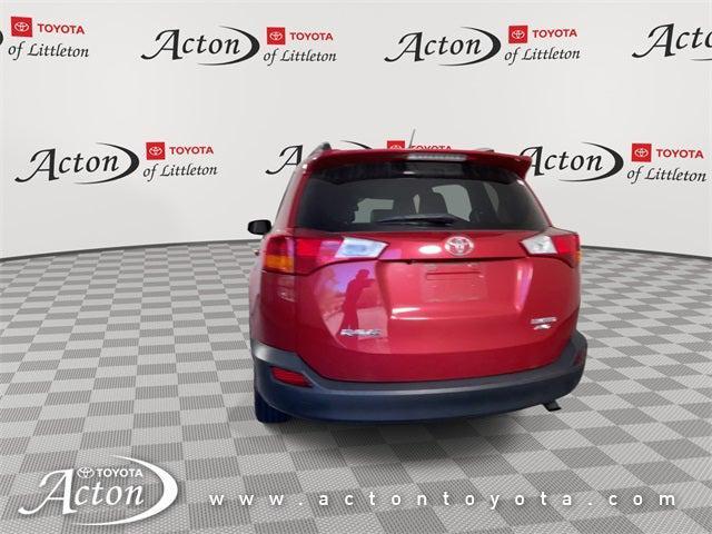 used 2014 Toyota RAV4 car, priced at $14,795
