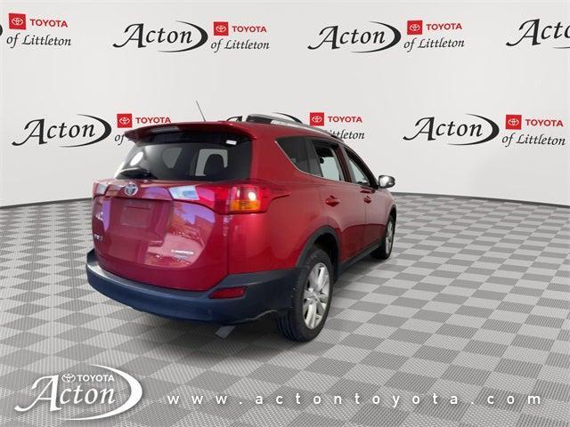 used 2014 Toyota RAV4 car, priced at $14,795