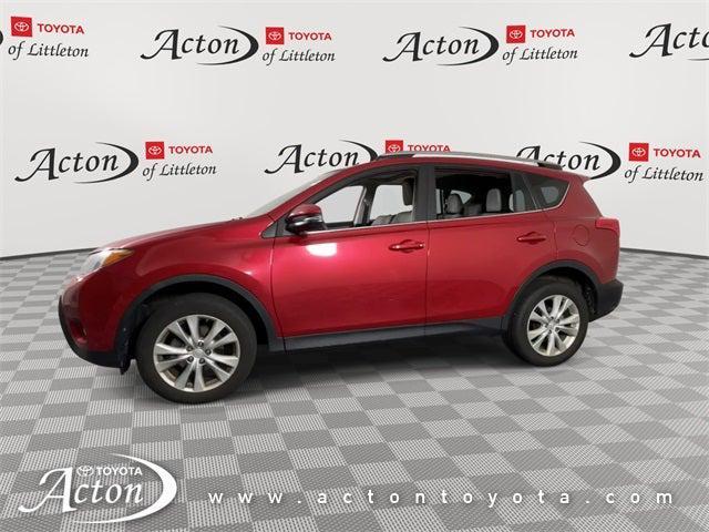 used 2014 Toyota RAV4 car, priced at $14,795