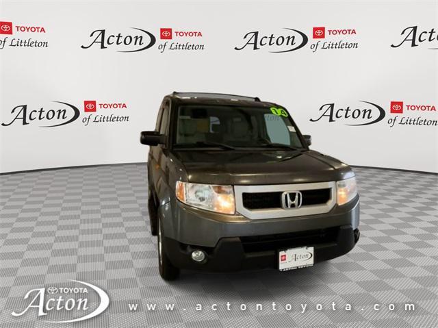 used 2011 Honda Element car, priced at $11,495