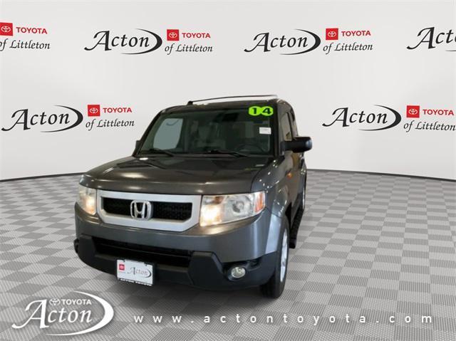 used 2011 Honda Element car, priced at $11,495