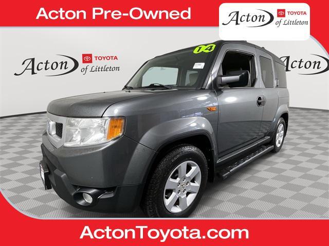 used 2011 Honda Element car, priced at $11,495