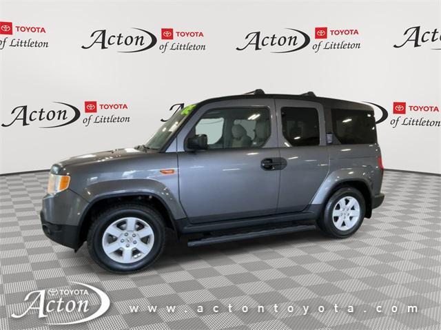 used 2011 Honda Element car, priced at $11,495