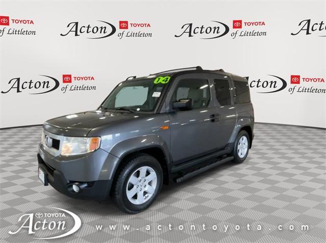 used 2011 Honda Element car, priced at $11,495