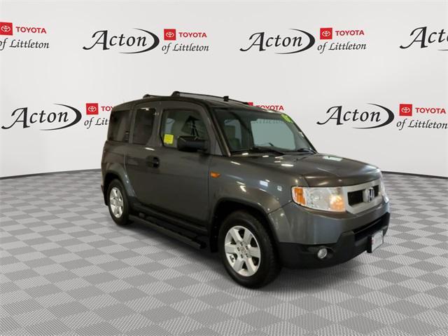 used 2011 Honda Element car, priced at $11,495