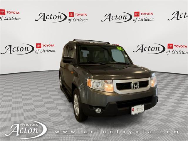 used 2011 Honda Element car, priced at $11,495