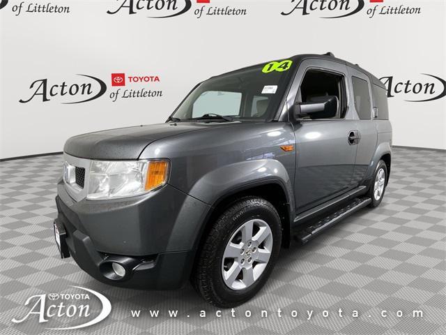 used 2011 Honda Element car, priced at $11,525