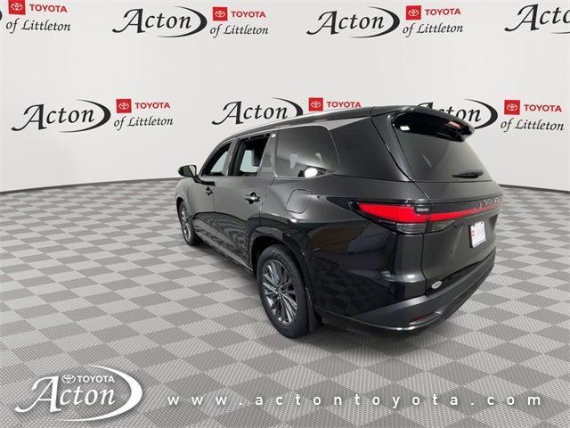 used 2024 Lexus TX 350 car, priced at $50,995