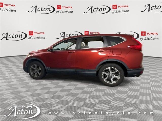 used 2017 Honda CR-V car, priced at $18,150