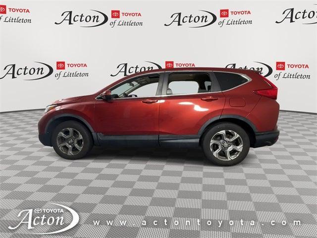 used 2017 Honda CR-V car, priced at $18,150